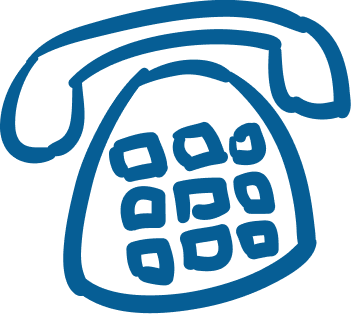 Telephone icon